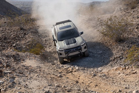 Chevrolet Colorado thế hệ mới ra mắt: Cái gì cũng nhiều hơn - Ảnh 5. Chevrolet Colorado thế hệ mới ra mắt: Cái gì cũng nhiều hơn - Ảnh 5.