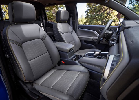 Chevrolet Colorado thế hệ mới ra mắt: Cái gì cũng nhiều hơn - Ảnh 21. Chevrolet Colorado thế hệ mới ra mắt: Cái gì cũng nhiều hơn - Ảnh 21.