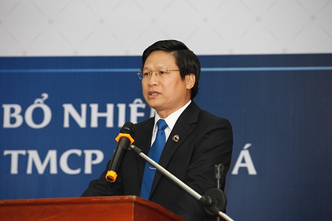 Lãnh đạo Ngân hàng Đông Á làm giám đốc Ngân hàng Nhà nước TP.HCM - Ảnh 1. Lãnh đạo Ngân hàng Đông Á làm giám đốc Ngân hàng Nhà nước TP.HCM - Ảnh 1.