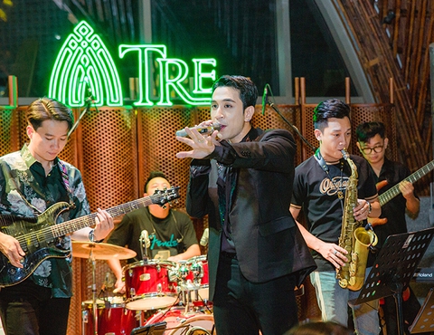 Tre Coffee - Lounge & Dining - không gian đậm chất Việt ở Hội An - Ảnh 9. Tre Coffee - Lounge & Dining - không gian đậm chất Việt ở Hội An - Ảnh 9.