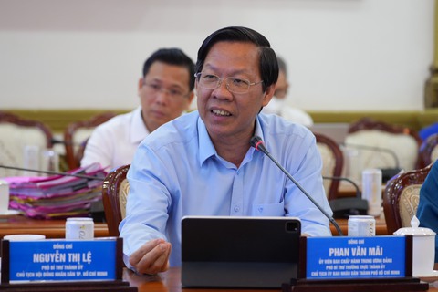 Lãnh đạo TP.HCM lấy ý kiến các chuyên gia, nhà khoa học - Ảnh 1. Lãnh đạo TP.HCM lấy ý kiến các chuyên gia, nhà khoa học - Ảnh 1.