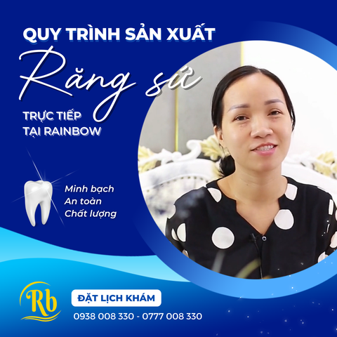 Sở hữu hàm răng sứ chất lượng với giá hợp lý tại nha khoa Rainbow - Ảnh 2. Sở hữu hàm răng sứ chất lượng với giá hợp lý tại nha khoa Rainbow - Ảnh 2.