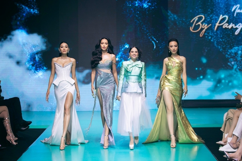 Muốn ngất với bộ cựa của top 3 Hoa hậu hoàn vũ Việt Nam 2022! - Ảnh 1. Muốn ngất với bộ cựa của top 3 Hoa hậu hoàn vũ Việt Nam 2022! - Ảnh 1.