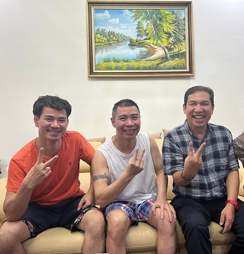 Ảnh vui sao Việt 29/7: Con gái Cường Đôla háo hức mừng ngày cưới bố mẹ - Ảnh 3. Ảnh vui sao Việt 29/7: Con gái Cường Đôla háo hức mừng ngày cưới bố mẹ - Ảnh 3.