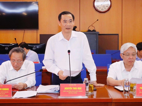 Công tác định giá tài sản các vụ tham nhũng, tiêu cực có mặt chưa đáp ứng yêu cầu - Ảnh 2. Công tác định giá tài sản các vụ tham nhũng, tiêu cực có mặt chưa đáp ứng yêu cầu - Ảnh 2.