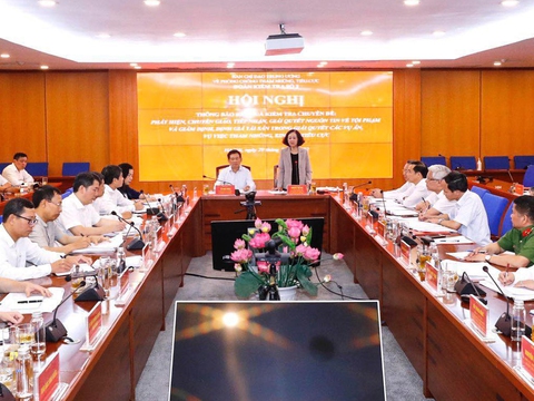 Công tác định giá tài sản các vụ tham nhũng, tiêu cực có mặt chưa đáp ứng yêu cầu - Ảnh 1. Công tác định giá tài sản các vụ tham nhũng, tiêu cực có mặt chưa đáp ứng yêu cầu - Ảnh 1.