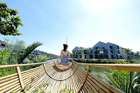 Tre Coffee - Lounge & Dining - không gian đậm chất Việt ở Hội An - Ảnh 2. Tre Coffee - Lounge & Dining - không gian đậm chất Việt ở Hội An - Ảnh 2.