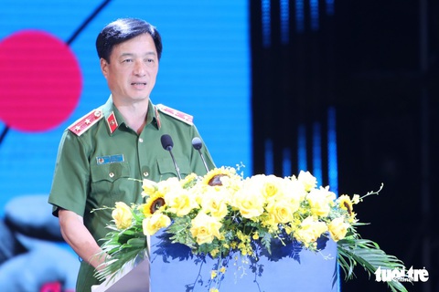 Ngăn chặn mua bán người trên các tuyến, địa bàn trọng điểm và không gian mạng - Ảnh 1. Ngăn chặn mua bán người trên các tuyến, địa bàn trọng điểm và không gian mạng - Ảnh 1.