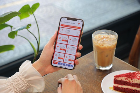 Cách sử dụng ví điện tử hiệu quả trong chi tiêu - Ảnh 1. Cách sử dụng ví điện tử hiệu quả trong chi tiêu - Ảnh 1.