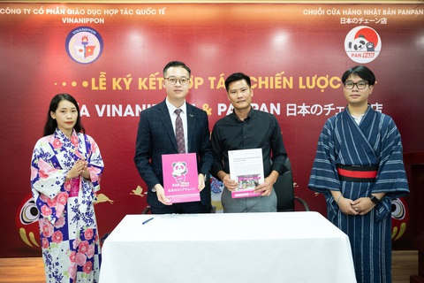 Chuỗi cửa hàng PanPan tư vấn miễn phí du học và xuất khẩu lao động - Ảnh 1. Chuỗi cửa hàng PanPan tư vấn miễn phí du học và xuất khẩu lao động - Ảnh 1.
