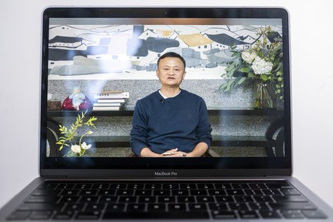 Tỉ phú Jack Ma đi học về nông nghiệp sạch của châu Âu - Ảnh 1. Tỉ phú Jack Ma đi học về nông nghiệp sạch của châu Âu - Ảnh 1.