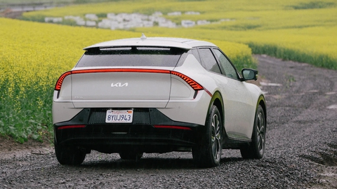 Lái Kia EV6 đi 560km trong 10 tiếng: Xe ổn, vấn đề chỉ ở trạm sạc - Ảnh 5. Lái Kia EV6 đi 560km trong 10 tiếng: Xe ổn, vấn đề chỉ ở trạm sạc - Ảnh 5.