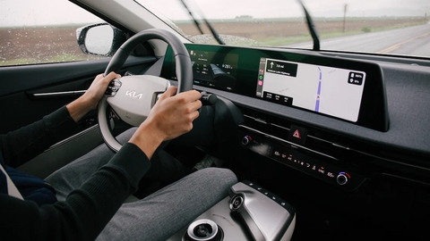 Lái Kia EV6 đi 560km trong 10 tiếng: Xe ổn, vấn đề chỉ ở trạm sạc - Ảnh 7. Lái Kia EV6 đi 560km trong 10 tiếng: Xe ổn, vấn đề chỉ ở trạm sạc - Ảnh 7.