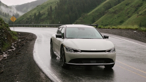 Lái Kia EV6 đi 560km trong 10 tiếng: Xe ổn, vấn đề chỉ ở trạm sạc - Ảnh 3. Lái Kia EV6 đi 560km trong 10 tiếng: Xe ổn, vấn đề chỉ ở trạm sạc - Ảnh 3.