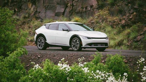 Lái Kia EV6 đi 560km trong 10 tiếng: Xe ổn, vấn đề chỉ ở trạm sạc - Ảnh 1. Lái Kia EV6 đi 560km trong 10 tiếng: Xe ổn, vấn đề chỉ ở trạm sạc - Ảnh 1.