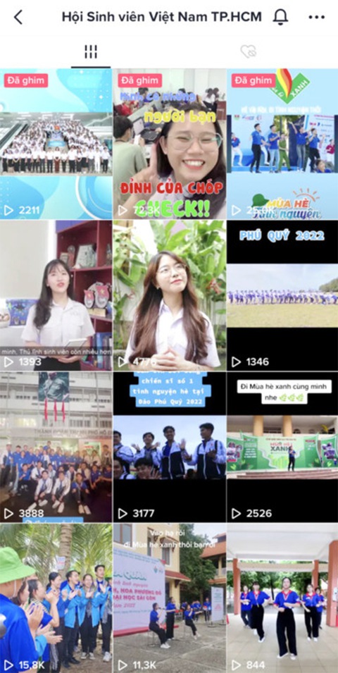 Chơi dao TikTok, có ngày đứt tay: Không thể đùa với con dao hai lưỡi! - Ảnh 1. Chơi dao TikTok, có ngày đứt tay: Không thể đùa với con dao hai lưỡi! - Ảnh 1.