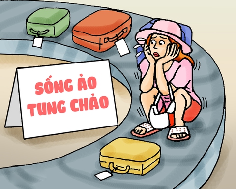 Sự vô bổ, lệch chuẩn ngập tràn trên nền tảng mạng xã hội - Ảnh 1. Sự vô bổ, lệch chuẩn ngập tràn trên nền tảng mạng xã hội - Ảnh 1.
