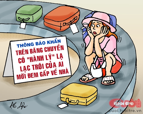 Tiktoker sống ảo tung chảo tại sân bay - Ảnh 1. Tiktoker sống ảo tung chảo tại sân bay - Ảnh 1.