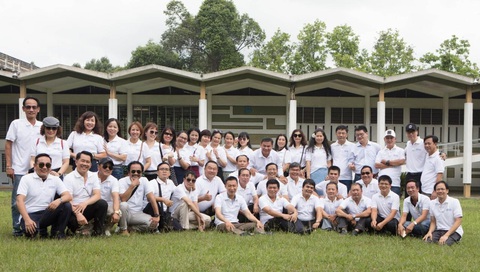 Trả lại em yêu, khung trời đại học - Kỳ 3: Đám mây thanh xuân trong khu rừng đại học - Ảnh 2. Trả lại em yêu, khung trời đại học - Kỳ 3: Đám mây thanh xuân trong khu rừng đại học - Ảnh 2.