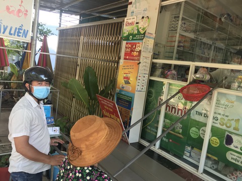 2-7 TRIEN KHAI SON THI NHA THUOC VA BENH NHAN AN TAM1 1(Read-Only) 2-7 TRIEN KHAI SON THI NHA THUOC VA BENH NHAN AN TAM1 1(Read-Only)