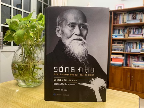 Khai tổ aikido - người tận hiến cho nghệ thuật võ đạo - Ảnh 1. Khai tổ aikido - người tận hiến cho nghệ thuật võ đạo - Ảnh 1.