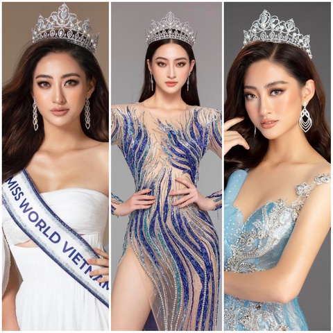 Hoa hậu Lương Thùy Linh: Chỉ cần chiếc điện thoại, có thể thanh toán mọi giao dịch - Ảnh 1. Hoa hậu Lương Thùy Linh: Chỉ cần chiếc điện thoại, có thể thanh toán mọi giao dịch - Ảnh 1.