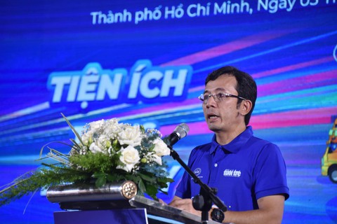 Chuyến xe Không tiền mặt đã hoàn tất hành trình xuyên Việt 1.719km, tiếp cận trên 20.000 người - Ảnh 2. Chuyến xe Không tiền mặt đã hoàn tất hành trình xuyên Việt 1.719km, tiếp cận trên 20.000 người - Ảnh 2.