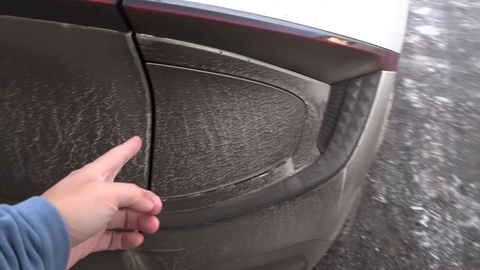 Vì sao cổng sạc Kia EV6 ở vị trí bất thường? - Ảnh 2. Vì sao cổng sạc Kia EV6 ở vị trí bất thường? - Ảnh 2.