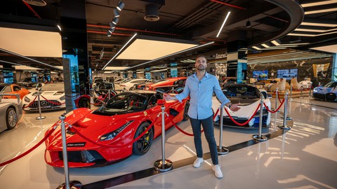 Dubai mới mở đại lý siêu xe đắt giá bậc nhất thế giới - Ảnh 2. Dubai mới mở đại lý siêu xe đắt giá bậc nhất thế giới - Ảnh 2.