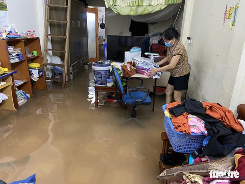 Hà Nội đang chống ngập ra sao để hết cảnh ‘cứ mưa lớn là mênh mông nước’? - Ảnh 3. Hà Nội đang chống ngập ra sao để hết cảnh ‘cứ mưa lớn là mênh mông nước’? - Ảnh 3.