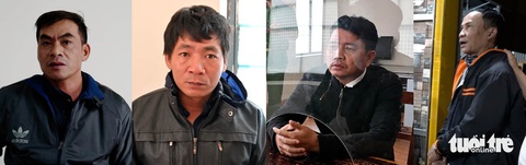 Bắt nhóm người đi ôtô từ Đồng Nai lên Đà Lạt thực hiện hàng chục vụ móc túi du khách - Ảnh 1. Bắt nhóm người đi ôtô từ Đồng Nai lên Đà Lạt thực hiện hàng chục vụ móc túi du khách - Ảnh 1.