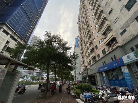 Bộ Xây dựng: Nhiều lần đôn đốc di dời các cơ quan khỏi nội thành Hà Nội - Ảnh 2. Bộ Xây dựng: Nhiều lần đôn đốc di dời các cơ quan khỏi nội thành Hà Nội - Ảnh 2.