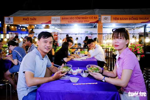 Lễ hội ẩm thực Đà Nẵng 2022 đãi du khách đặc sản 3 miền - Ảnh 1. Lễ hội ẩm thực Đà Nẵng 2022 đãi du khách đặc sản 3 miền - Ảnh 1.