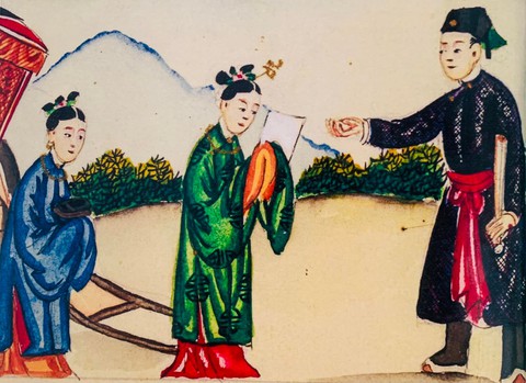 Đạo Nguyễn Đình Chiểu trong đời - Kỳ cuối: Chở bao nhiêu đạo thuyền không khẳm - Ảnh 3. Đạo Nguyễn Đình Chiểu trong đời - Kỳ cuối: Chở bao nhiêu đạo thuyền không khẳm - Ảnh 3.