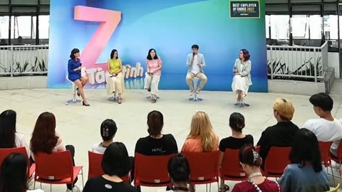 Gen Z ở công sở: Thiếu kiên nhẫn, thích nhảy việc, bật sếp tanh tách? - Ảnh 1. Gen Z ở công sở: Thiếu kiên nhẫn, thích nhảy việc, bật sếp tanh tách? - Ảnh 1.