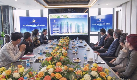 Sunshine Group hợp tác chiến lược với TTF Group - Ảnh 4. Sunshine Group hợp tác chiến lược với TTF Group - Ảnh 4.