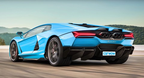Lamborghini sẽ làm gì khi nhiều siêu xe đẻ trứng vàng sắp hết vòng đời? - Ảnh 2. Lamborghini sẽ làm gì khi nhiều siêu xe đẻ trứng vàng sắp hết vòng đời? - Ảnh 2.