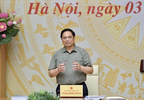 Thành lập Ban chỉ đạo triển khai thực hiện Chương trình phục hồi và phát triển kinh tế - xã hội - Ảnh 1. Thành lập Ban chỉ đạo triển khai thực hiện Chương trình phục hồi và phát triển kinh tế - xã hội - Ảnh 1.