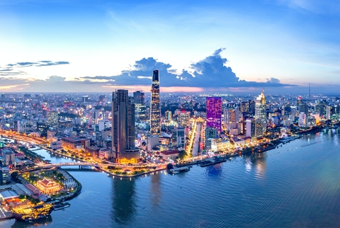 TP.HCM, Hà Nội, Đà Nẵng vào top thành phố tốt nhất ở Đông Nam Á - Ảnh 1. TP.HCM, Hà Nội, Đà Nẵng vào top thành phố tốt nhất ở Đông Nam Á - Ảnh 1.