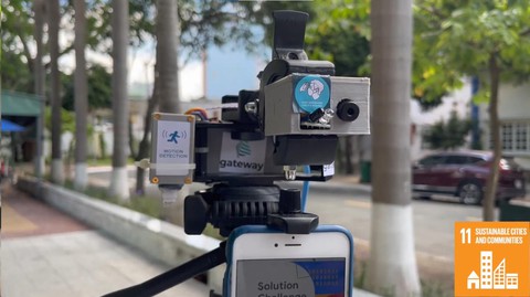 Sinh viên Việt Nam đứng đầu cuộc thi Solution Challenge 2022 của Google - Ảnh 1. Sinh viên Việt Nam đứng đầu cuộc thi Solution Challenge 2022 của Google - Ảnh 1.