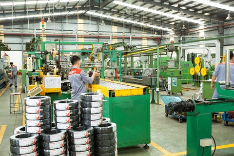 GELEX đạt gần 1.500 tỉ đồng lợi nhuận trước thuế trong 6 tháng - Ảnh 1. GELEX đạt gần 1.500 tỉ đồng lợi nhuận trước thuế trong 6 tháng - Ảnh 1.
