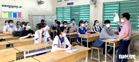 Thêm nhiều trường công bố điểm sàn, trường đầu tiên có mức dưới 15 điểm - Ảnh 1. Thêm nhiều trường công bố điểm sàn, trường đầu tiên có mức dưới 15 điểm - Ảnh 1.