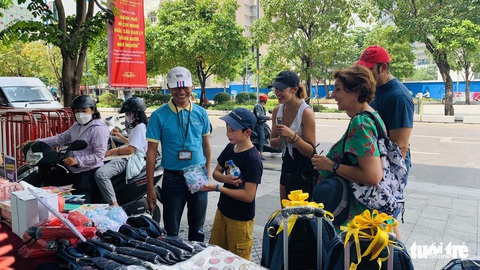 Chưa hết tour hè, chùm tour thu đông đã nhộn nhịp - Ảnh 1. Chưa hết tour hè, chùm tour thu đông đã nhộn nhịp - Ảnh 1.