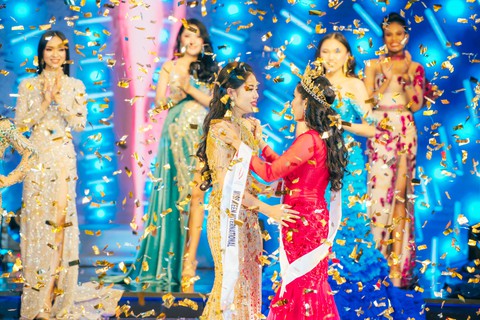 Nữ sinh 16 tuổi lộng lẫy đội vương miện Miss Teen International 2022 - Ảnh 6. Nữ sinh 16 tuổi lộng lẫy đội vương miện Miss Teen International 2022 - Ảnh 6.