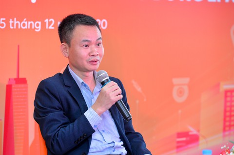 Ông Bùi Trình: ePass nỗ lực để mang lại trải nghiệm tốt hơn đến khách hàng - Ảnh 1. Ông Bùi Trình: ePass nỗ lực để mang lại trải nghiệm tốt hơn đến khách hàng - Ảnh 1.