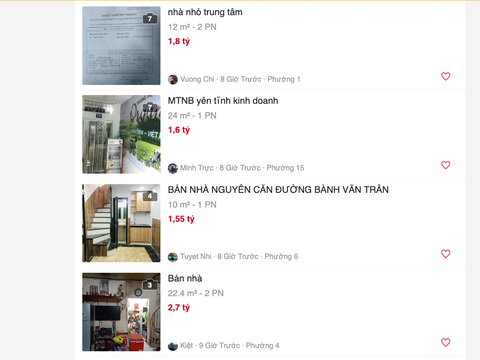 Mua nhà siêu tí hon chỉ từ 10m2 ở TP.HCM - Ảnh 4. Mua nhà siêu tí hon chỉ từ 10m2 ở TP.HCM - Ảnh 4.