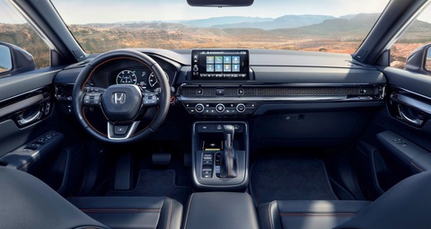 Honda Accord 2024 sẽ tiệm cận hạng sang: Thuôn dài, tăng nhiều công nghệ - Ảnh 4. Honda Accord 2024 sẽ tiệm cận hạng sang: Thuôn dài, tăng nhiều công nghệ - Ảnh 4.