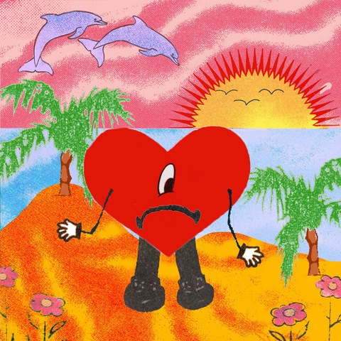 Lá thư âm nhạc: Mùa hè của Bad Bunny - Ảnh 2. Lá thư âm nhạc: Mùa hè của Bad Bunny - Ảnh 2.