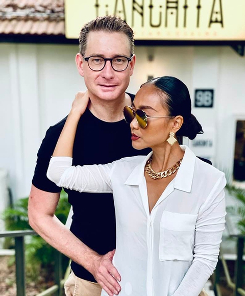 Ảnh vui sao Việt 31/7: Nhã Phương trêu chồng ‘1 chiếc gương 2 số phận’ - Ảnh 2. Ảnh vui sao Việt 31/7: Nhã Phương trêu chồng ‘1 chiếc gương 2 số phận’ - Ảnh 2.