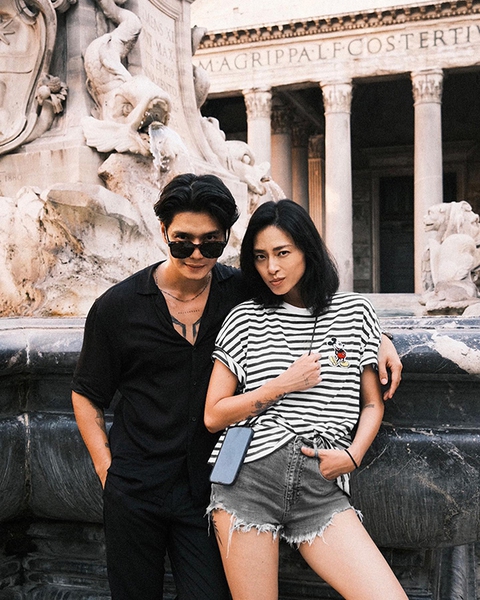 Ảnh vui sao Việt 31/7: Nhã Phương trêu chồng ‘1 chiếc gương 2 số phận’ - Ảnh 5. Ảnh vui sao Việt 31/7: Nhã Phương trêu chồng ‘1 chiếc gương 2 số phận’ - Ảnh 5.